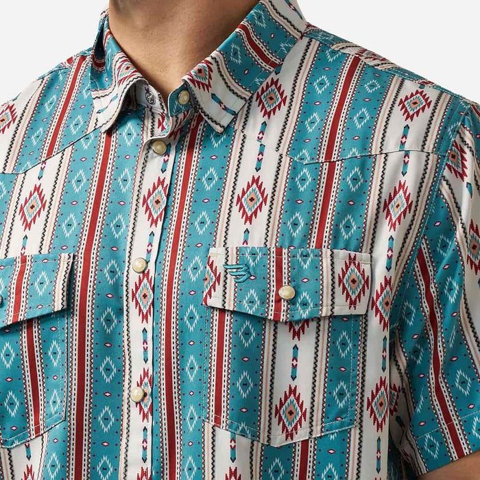 Father and Son Bundle - Performance Western Shirt - The Abbott