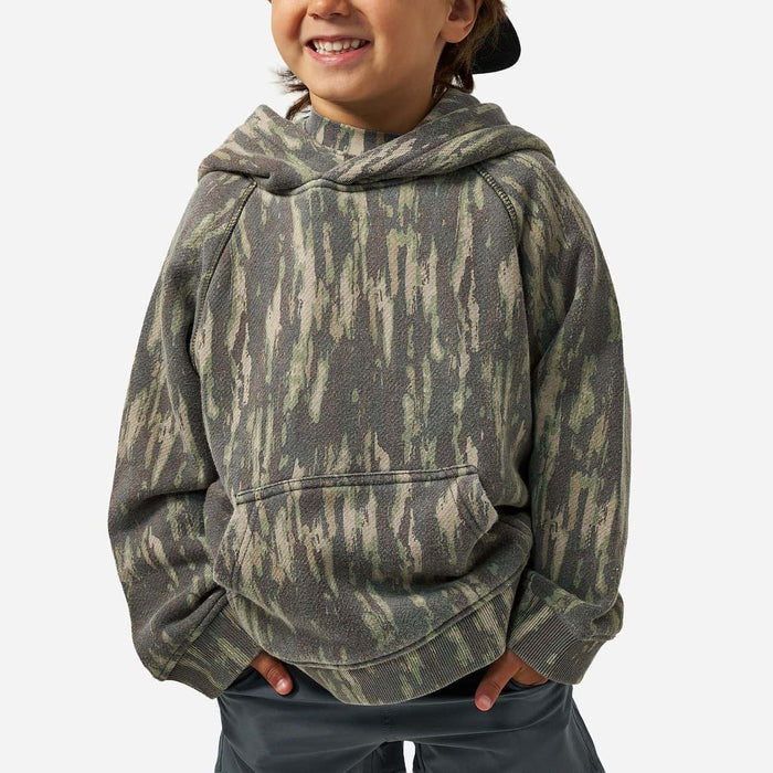 Father and Son Bundle - Vintage Washed Hoodie - Midland Camo