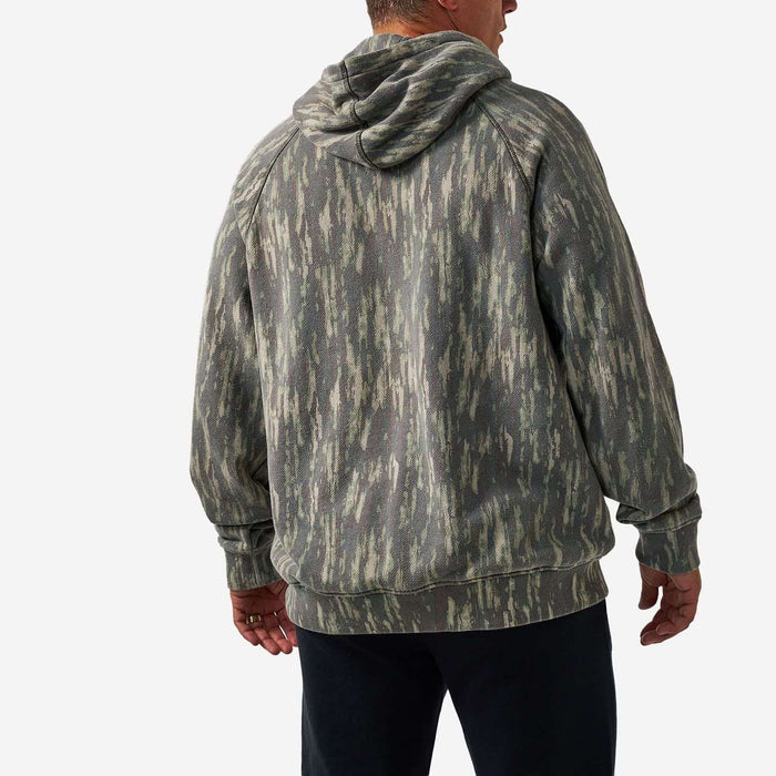 Father and Son Bundle - Vintage Washed Hoodie - Midland Camo