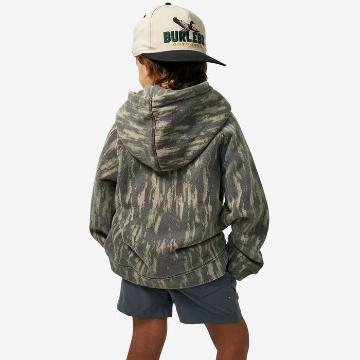 Father and Son Bundle - Vintage Washed Hoodie - Midland Camo