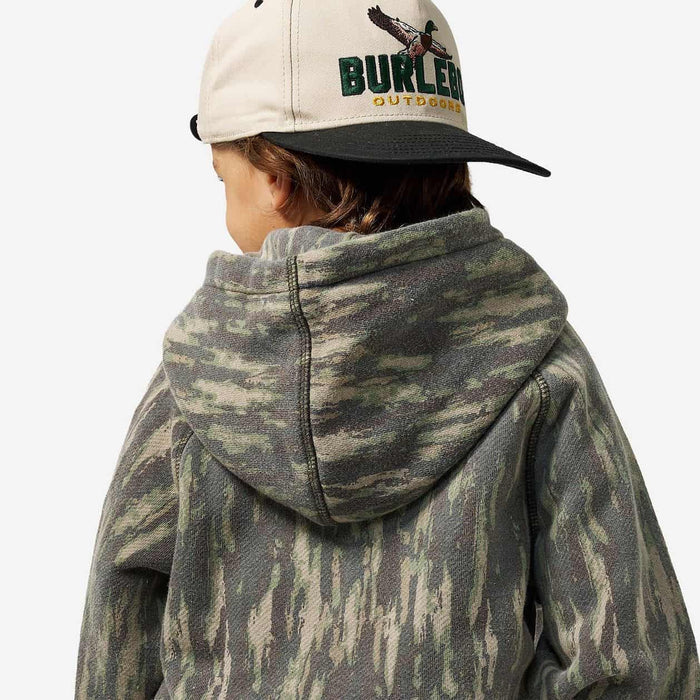 Father and Son Bundle - Vintage Washed Hoodie - Midland Camo