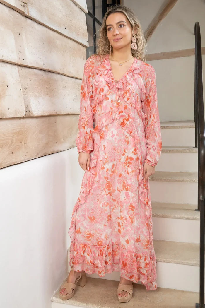 Featherington Dress