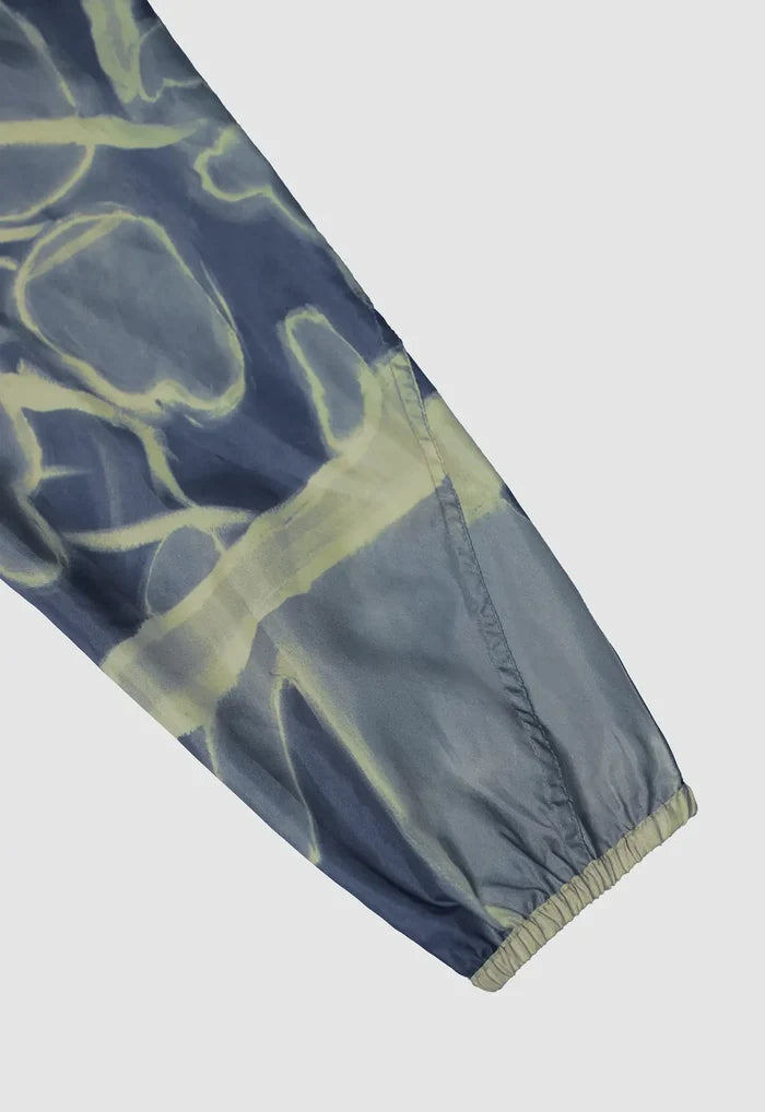 Felt Thorn Bloom Relaxed Windbreaker Jacket
