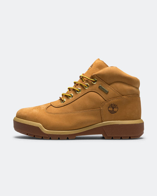 Field Boot Mid Lace-Up GTX x BEAMS - Wheat/Nubuck