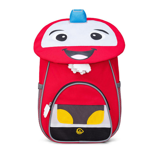 Giesswein Feuerwehr Rucksack - red 311