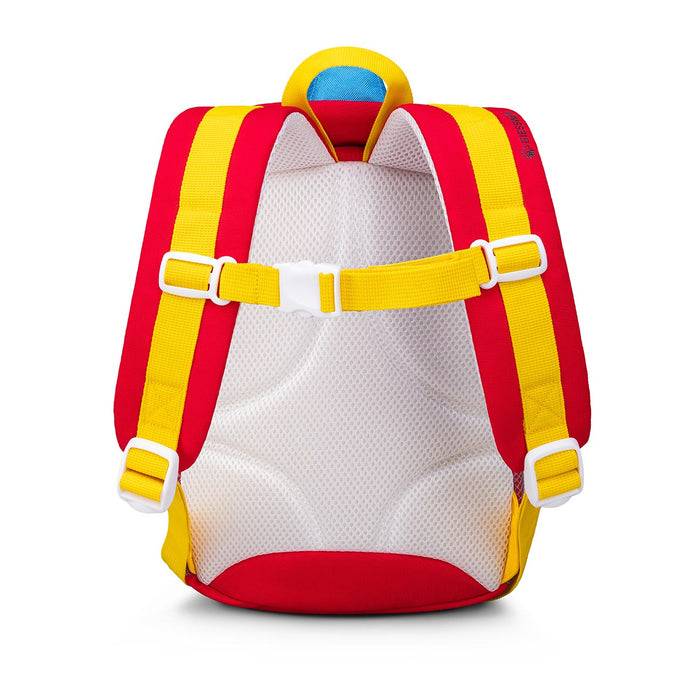 Giesswein Feuerwehr Rucksack - red 311
