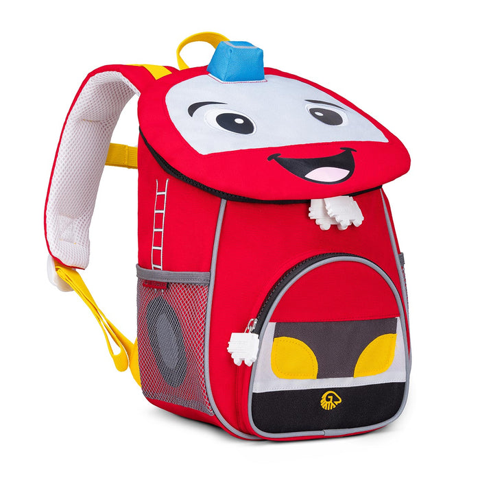 Giesswein Feuerwehr Rucksack - red 311