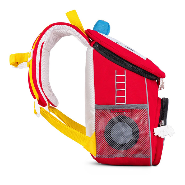 Giesswein Feuerwehr Rucksack - red 311