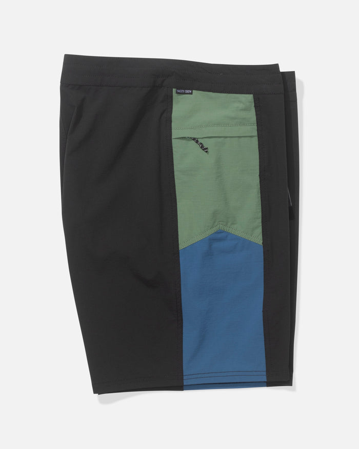 Flagship Boatshort - Cast Blue
