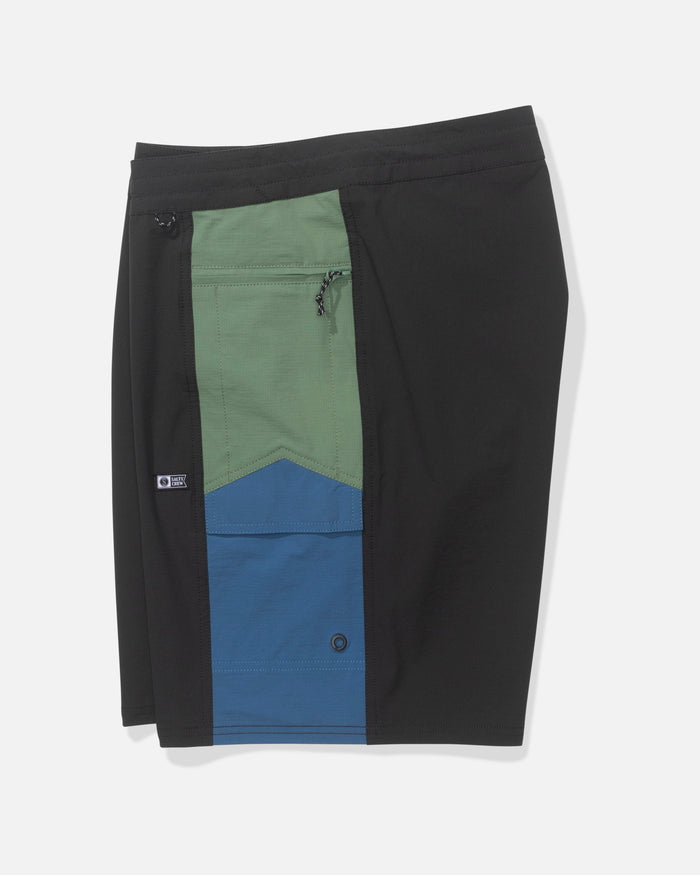 Flagship Boatshort - Cast Blue