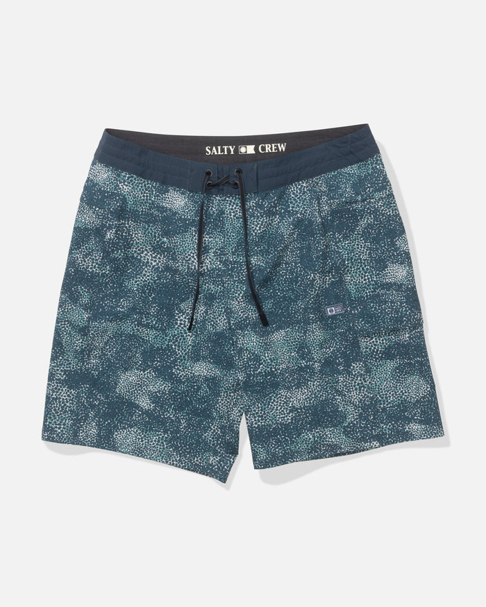 Flagship Boatshort - Oceanic
