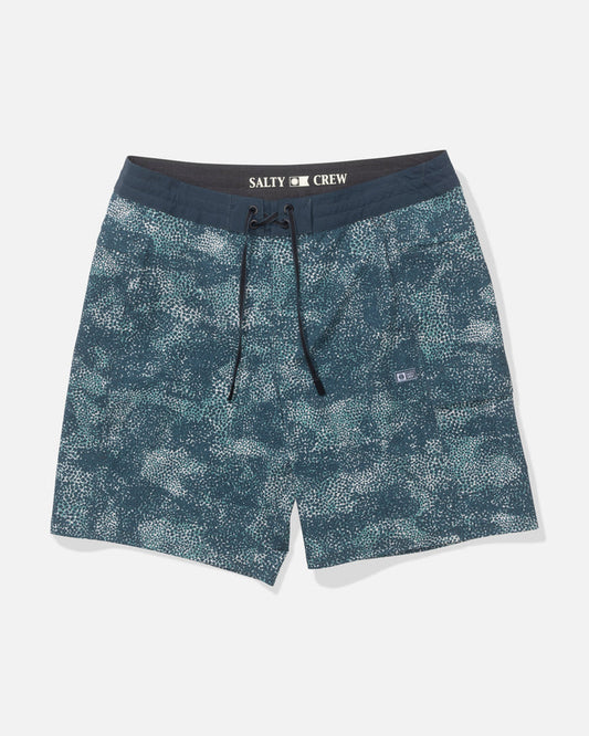Flagship Boatshort - Oceanic