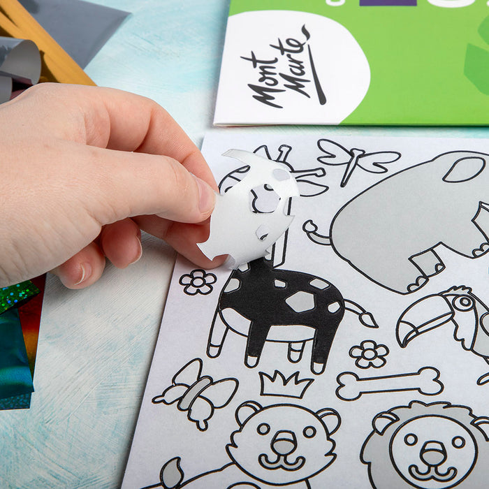 Foil Creations 36pc – Jungle Jamboree
