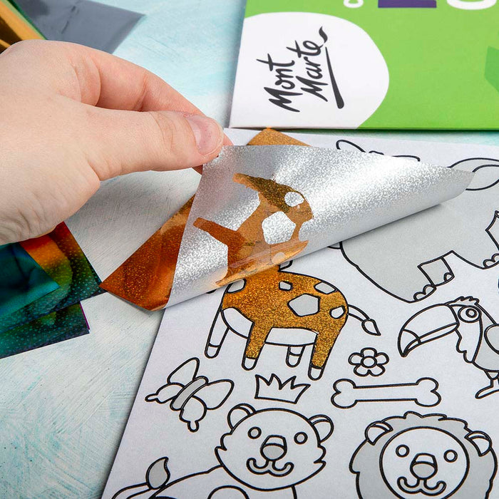 Foil Creations 36pc – Jungle Jamboree