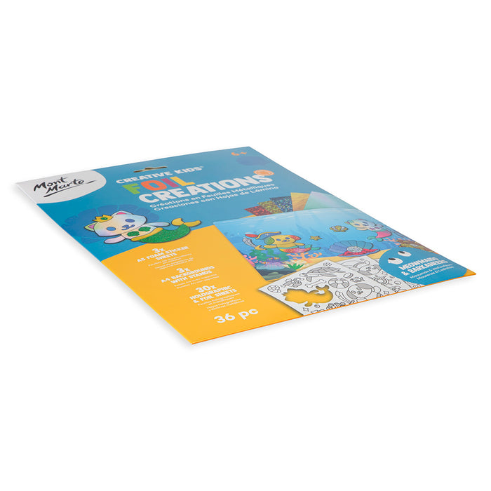 Foil Creations 36pc – Meowmaids and Barkaneers