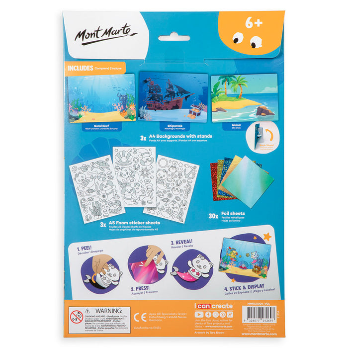 Foil Creations 36pc – Meowmaids and Barkaneers