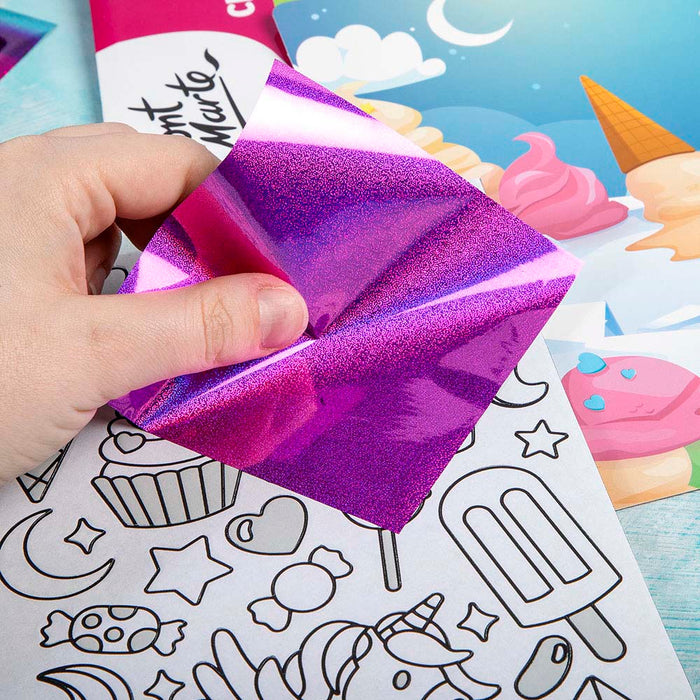 Foil Creations 36pc – Unicorn Quest