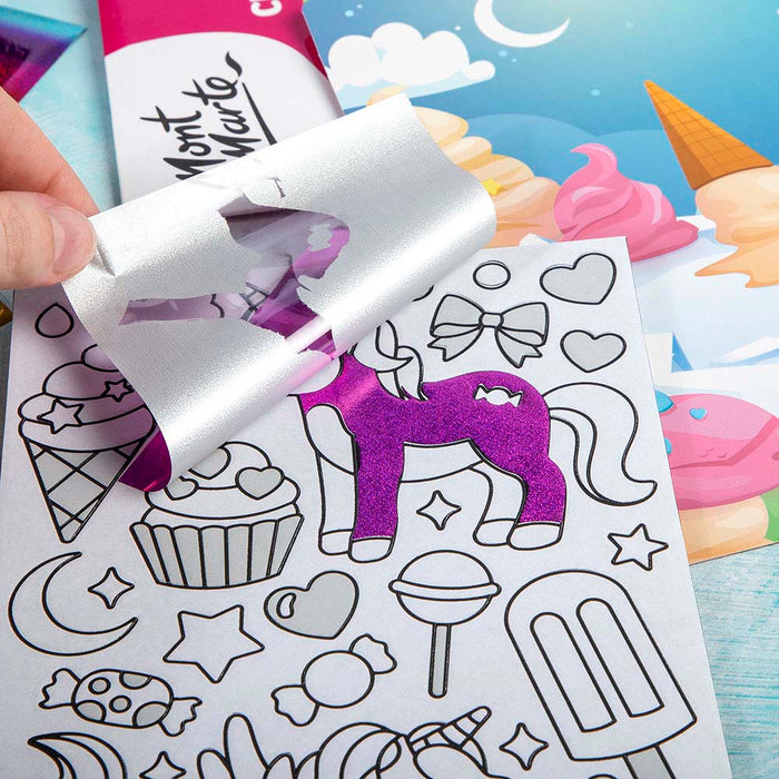 Foil Creations 36pc – Unicorn Quest