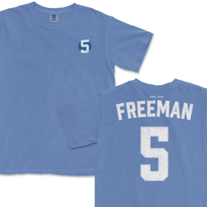 Freddie Freeman Number Shirsey