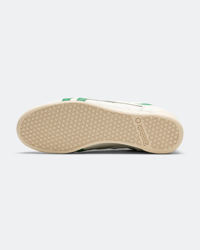 Freestyle Lo - Chalk/Glen Green-Paper White
