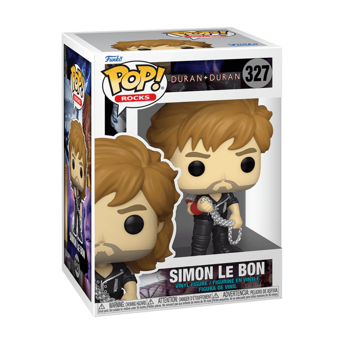 Simon Le Bon
