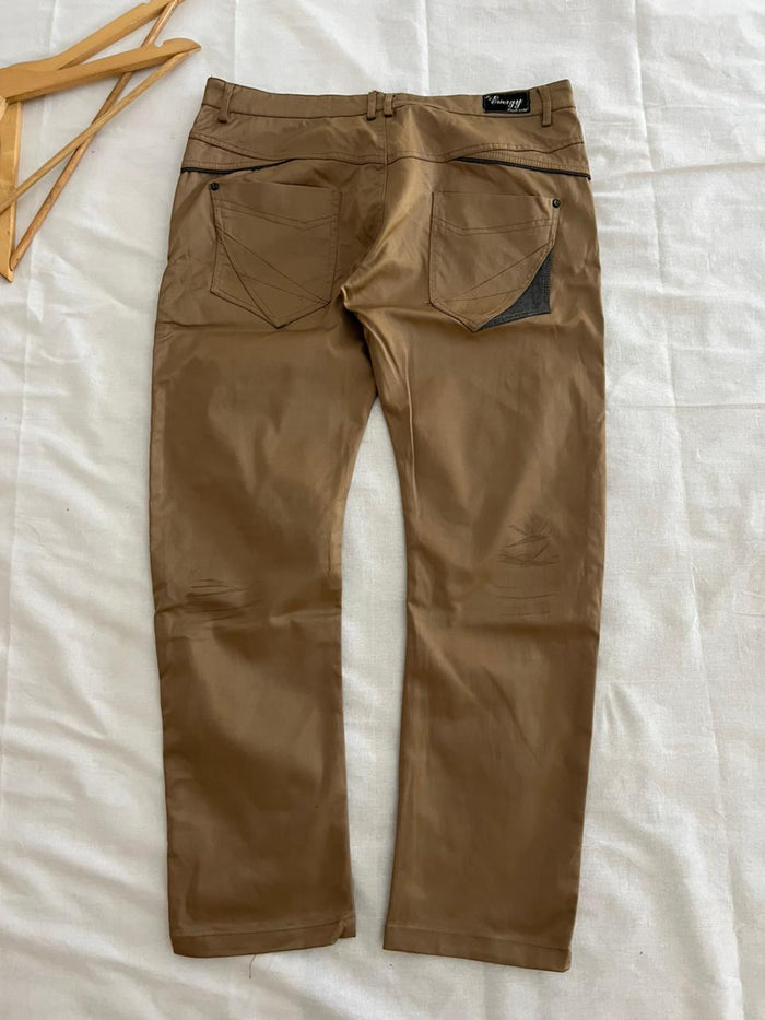 G5 ENERGY Relaxed Fit Trousers || Everyday Wear Pants | Smart Casual Style | Men Women | Online Shopping