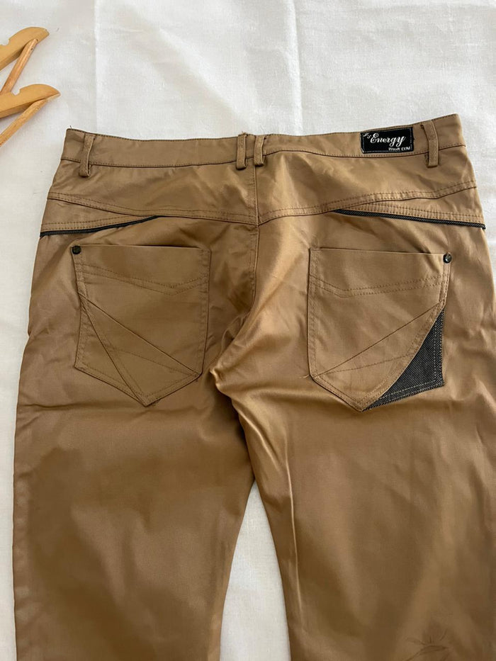 G5 ENERGY Relaxed Fit Trousers || Everyday Wear Pants | Smart Casual Style | Men Women | Online Shopping