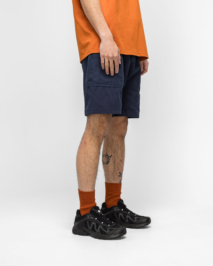 Gadget Short - Navy Pigment