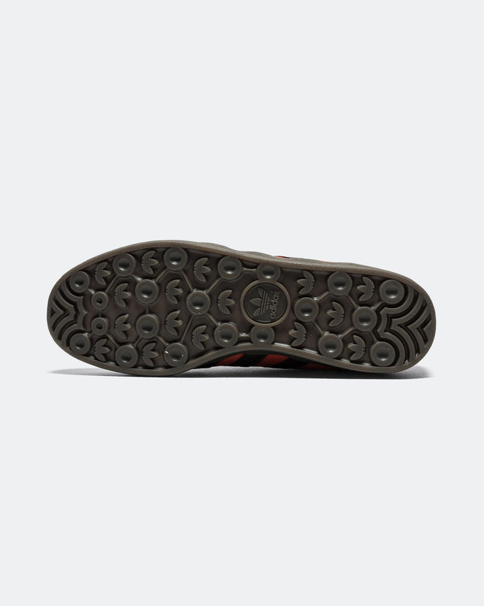 Gazelle Indoor - Crew Red/Charcoal