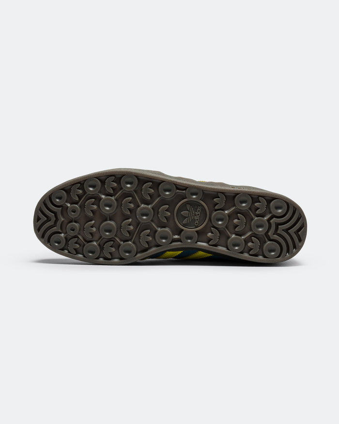 Gazelle Indoor - Shock Yellow-Charcoal