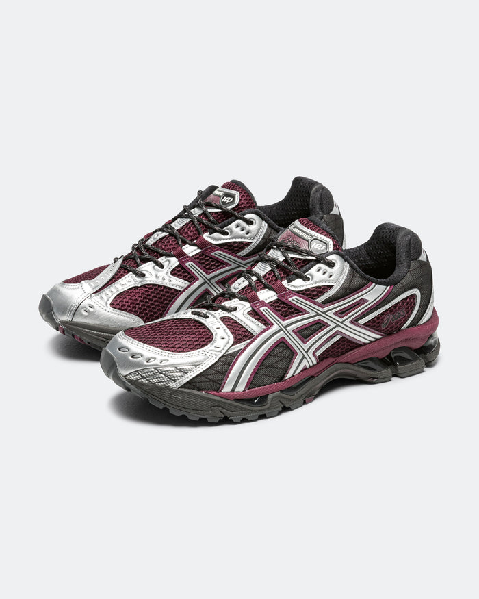 GEL-Nimbus 10.1 - Beniimo Purple/Pure Silver