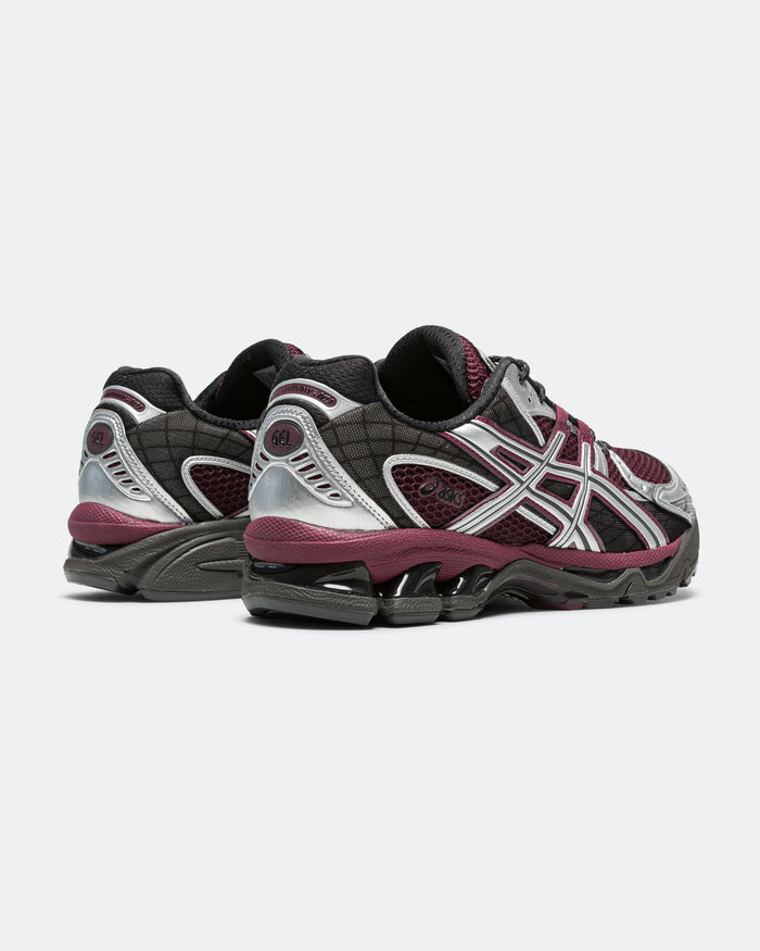 GEL-Nimbus 10.1 - Beniimo Purple/Pure Silver