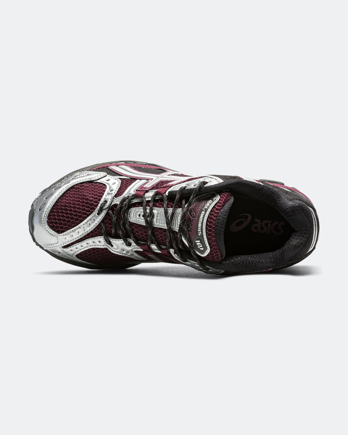 GEL-Nimbus 10.1 - Beniimo Purple/Pure Silver
