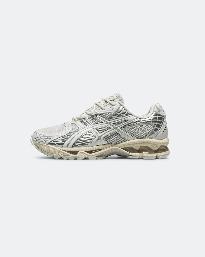 GEL-Nimbus 10.1 - White/Pure Silver