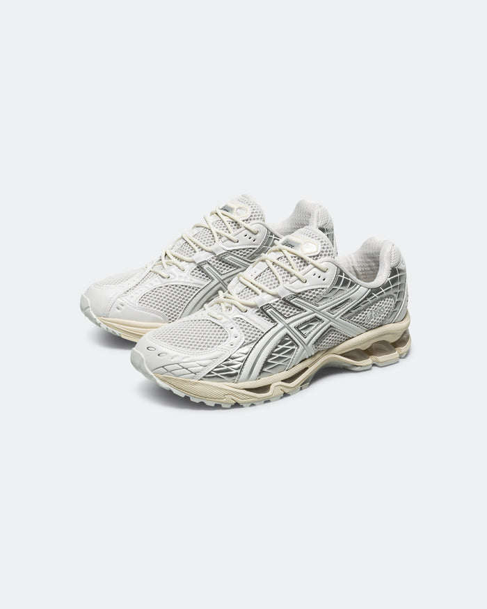 GEL-Nimbus 10.1 - White/Pure Silver