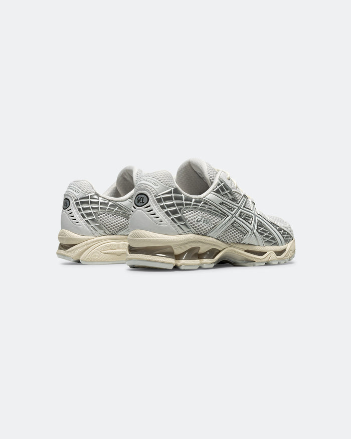 GEL-Nimbus 10.1 - White/Pure Silver