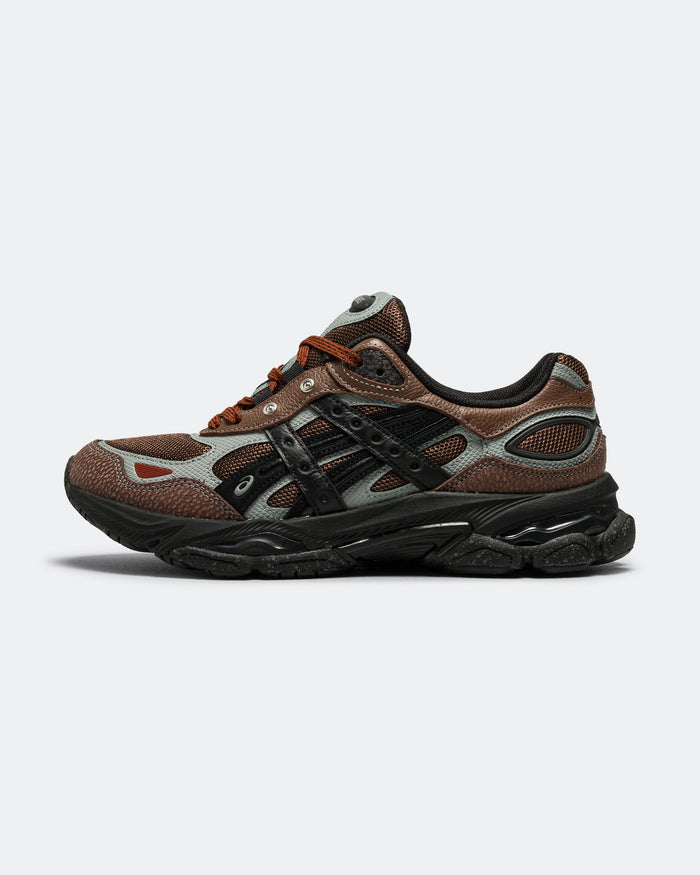 GEL-NYC 2.0 SSHS - Mahogany/Black
