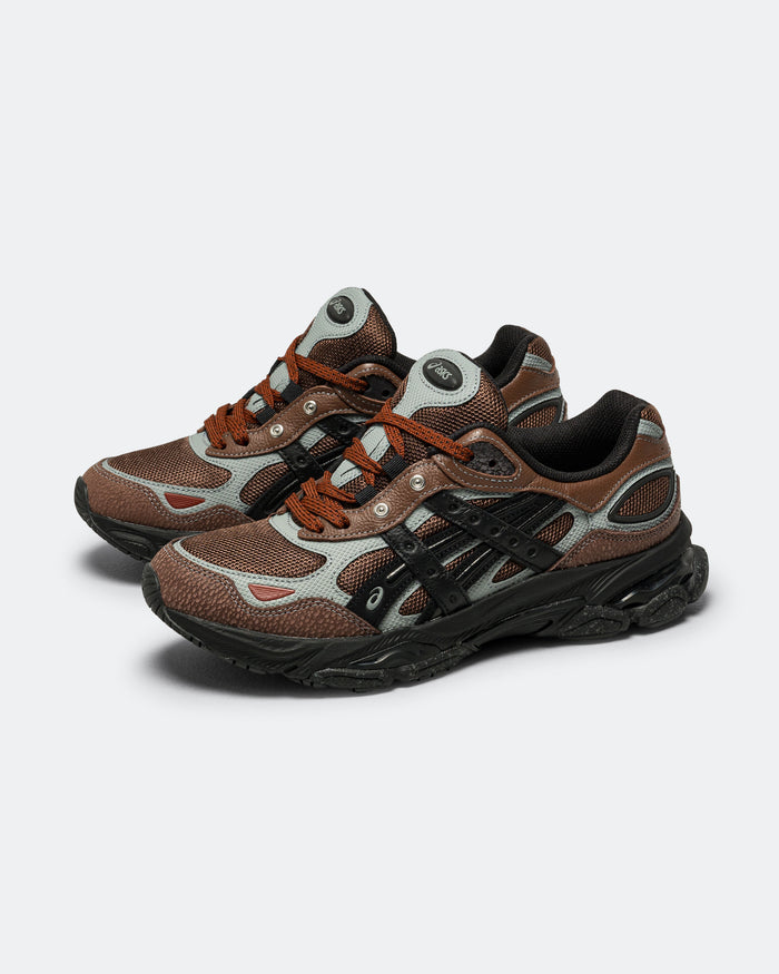 GEL-NYC 2.0 SSHS - Mahogany/Black