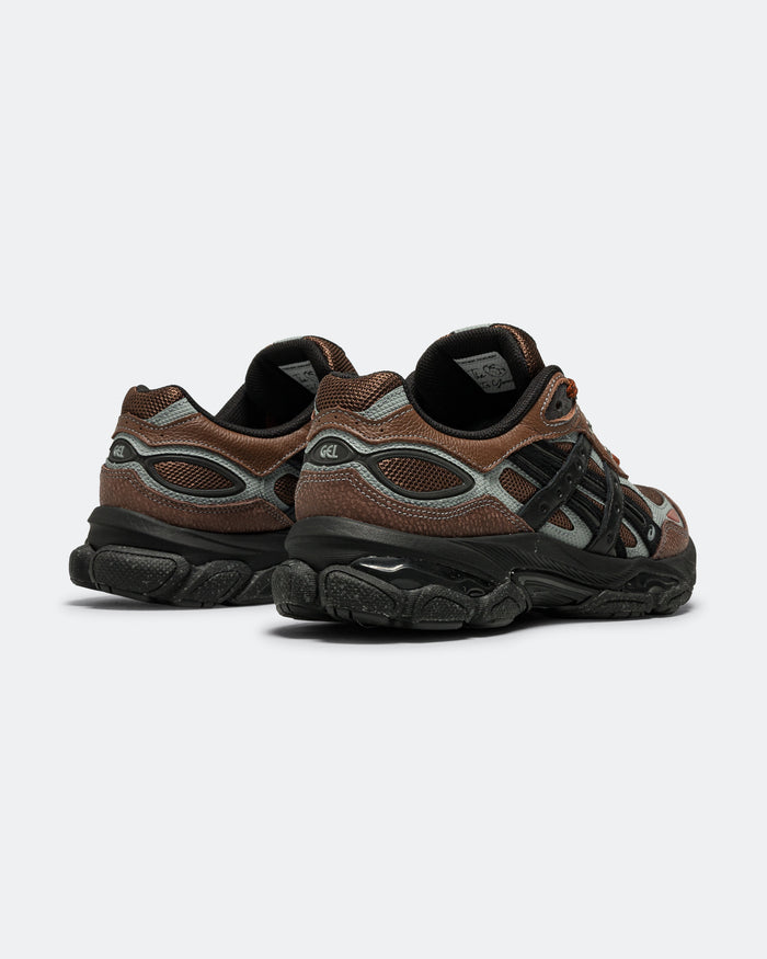 GEL-NYC 2.0 SSHS - Mahogany/Black
