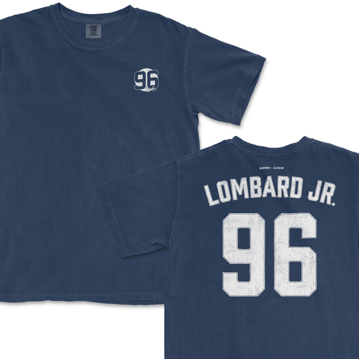 George Lombard Jr. Number Shirsey
