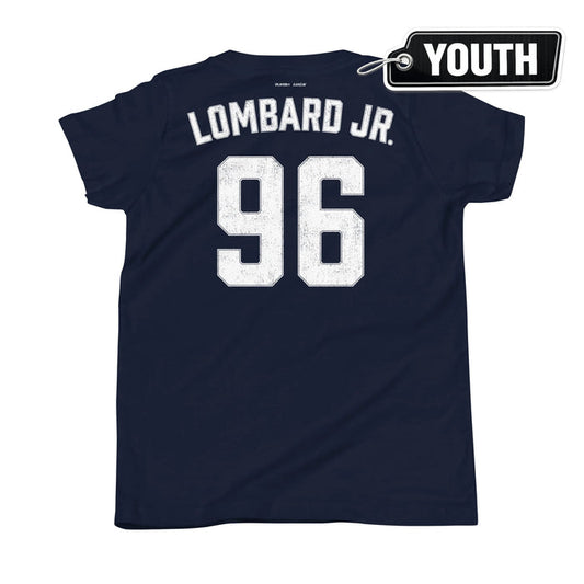George Lombard Jr Youth Shirsey