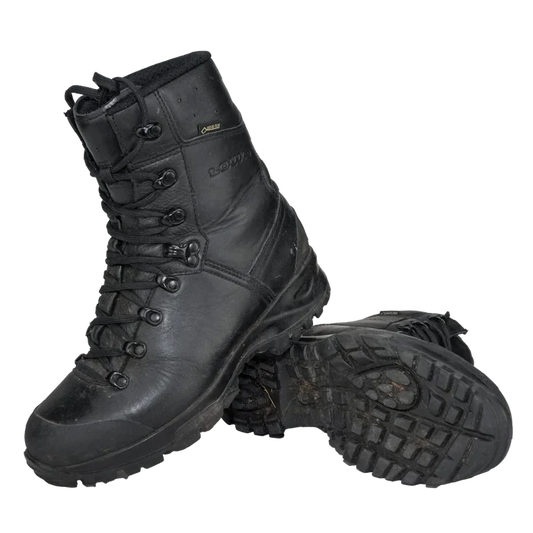 German Army Lowa SF Combat Boots - 6.5 UK, Item 2 - German Army Surplus - Combat Boots