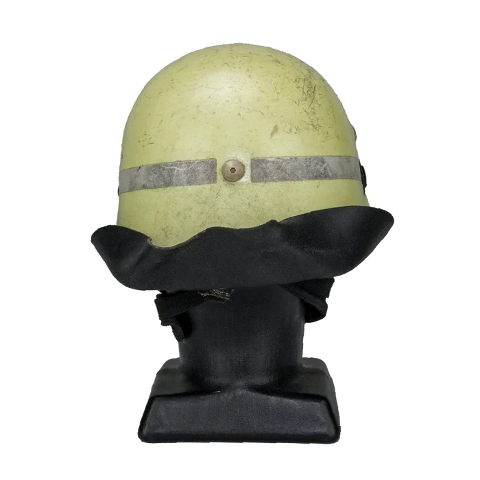 German Schuberth F200 Firefighter Helmet - German Army Surplus - Helmets