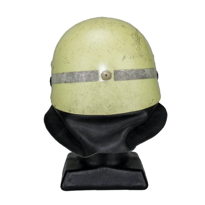 German Schuberth F200 Firefighter Helmet - German Army Surplus - Helmets