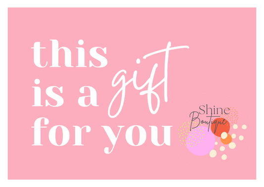 Gift Voucher €40