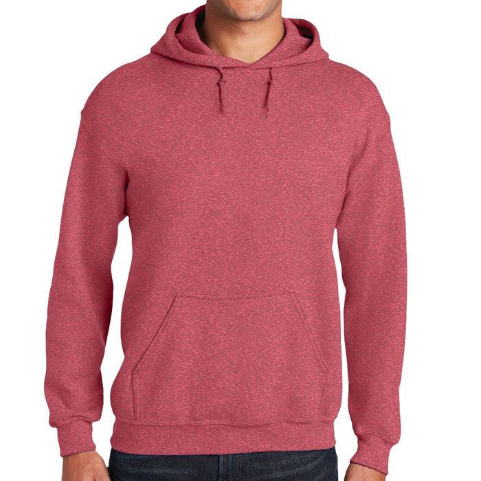 Heather Sport Scarlet Red