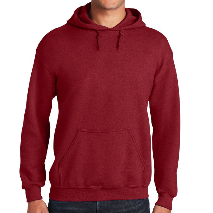 ANTIQUE CHERRY RED
