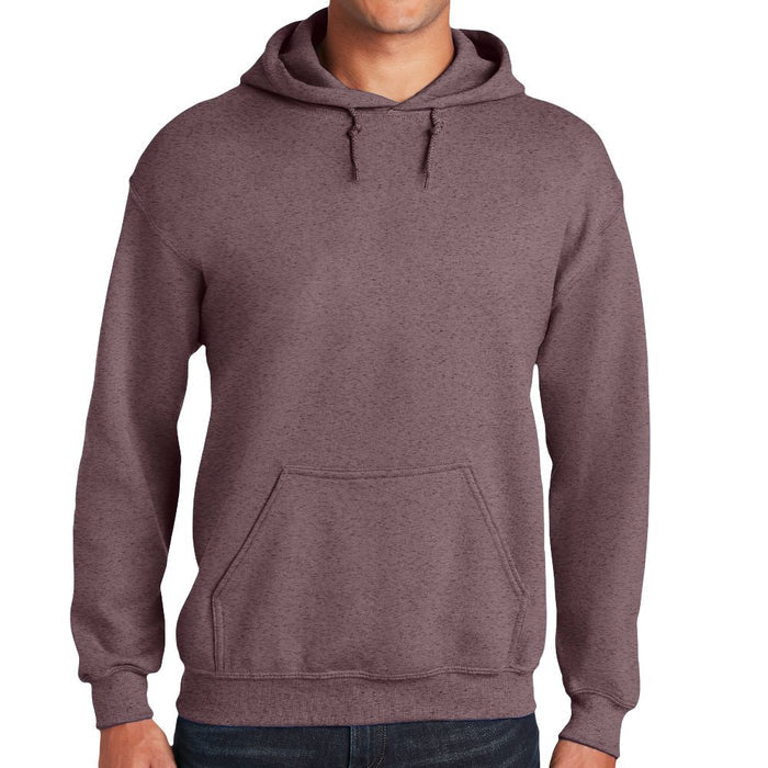 Heather Sport Dark Maroon