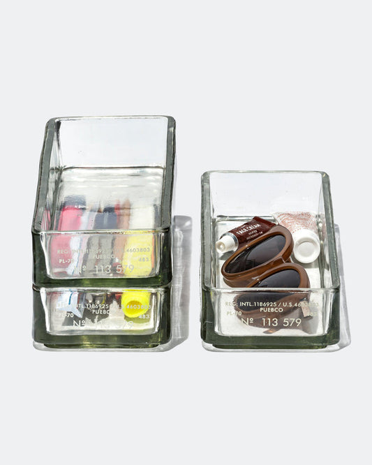 Glass Stacking Organiser - Narrow