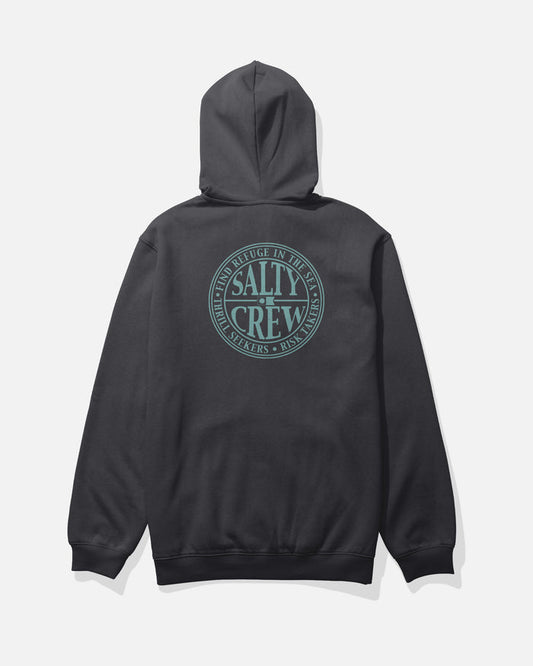 Global Zip Fleece - Black